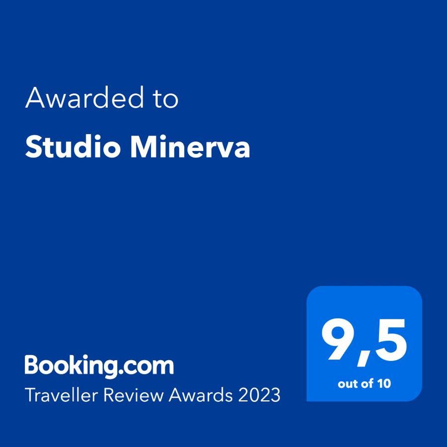 Studio Minerva Antuérpia Exterior foto